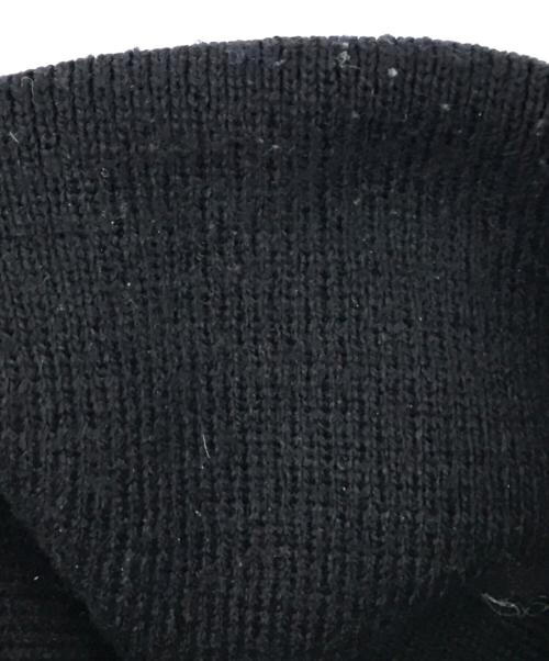 PALACE（パレス）PALACE (パレス) Basically A Logo Beanie ブラック サイズ:下記参照の古着・服飾アイテム