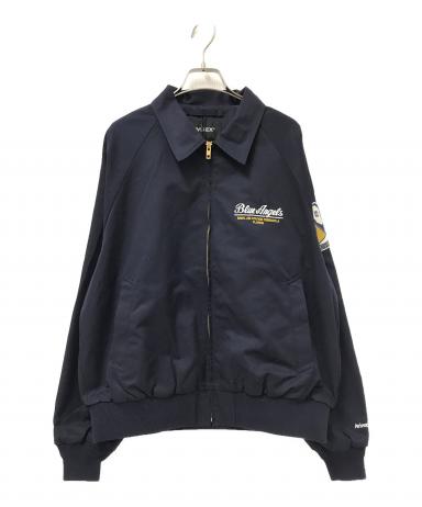 【最終値下げ】AVIREX U.S. NAVY Blue Angels AVIREX 15％オフ！AVIREX(アヴィレックス) L-2 Flight Jacket 