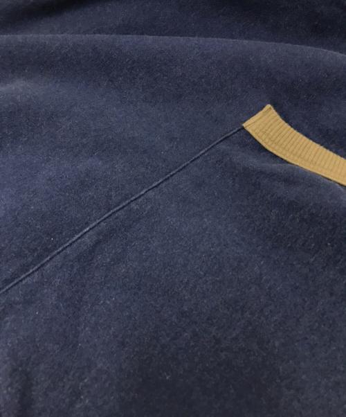 mocT（モクティ）mocT (モクティ) BEAMS (ビームス) 別注スウェット ネイビー サイズ:Mの古着・服飾アイテム