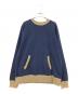 mocT（モクティ）の古着「別注スウェット」｜ネイビー