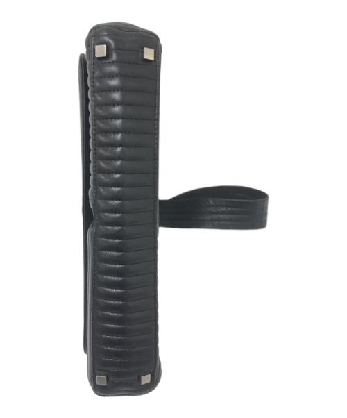 BALLY（バリー）BALLY (バリー) キルティングワンショルダーバッグ ブラック サイズ:下記参照の古着・服飾アイテム