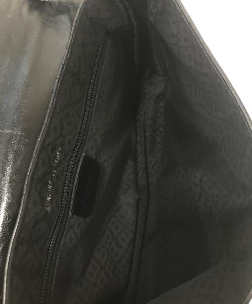BALLY（バリー）BALLY (バリー) キルティングワンショルダーバッグ ブラック サイズ:下記参照の古着・服飾アイテム