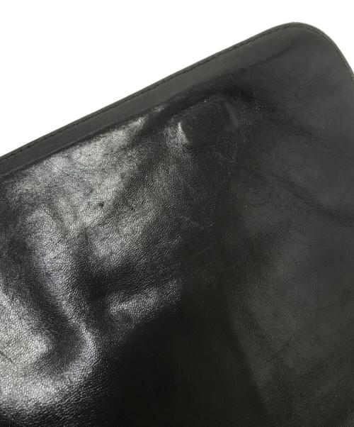 BALLY（バリー）BALLY (バリー) キルティングワンショルダーバッグ ブラック サイズ:下記参照の古着・服飾アイテム