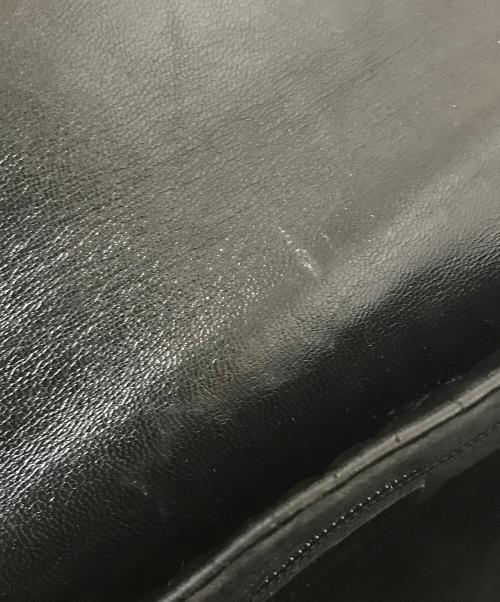 BALLY（バリー）BALLY (バリー) キルティングワンショルダーバッグ ブラック サイズ:下記参照の古着・服飾アイテム