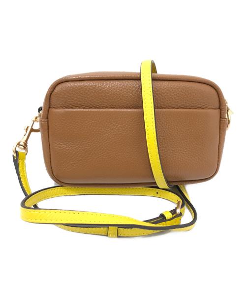 TORY BURCH（トリーバーチ）TORY BURCH (トリーバーチ) PERRY BOMBE MINI BAG ブラウン サイズ:下記参照の古着・服飾アイテム