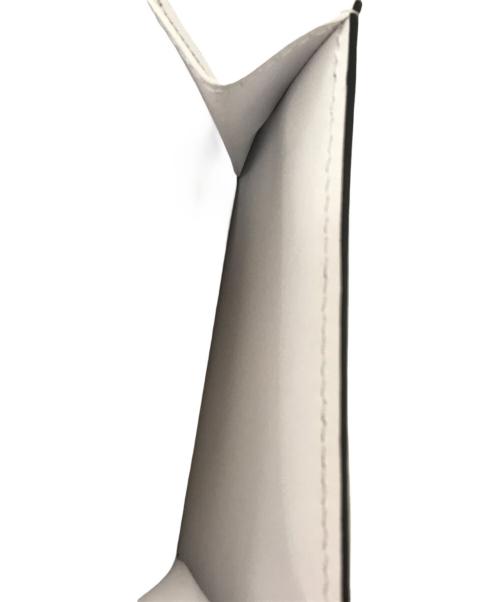 LOUIS VUITTON（ルイ ヴィトン）LOUIS VUITTON (ルイ ヴィトン) ディスカバリー コンパクトウォレット ホワイト サイズ:下記参照の古着・服飾アイテム