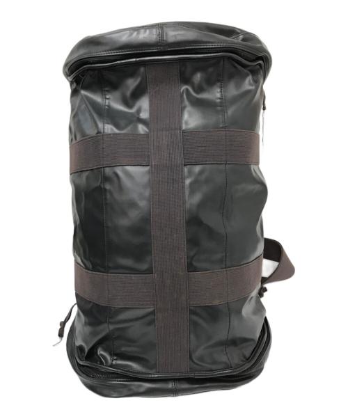 LUGGAGE LABEL（ラゲッジ レーベル）LUGGAGE LABEL (ラゲッジ レーベル) ボストンバッグ ブラック サイズ:Lの古着・服飾アイテム