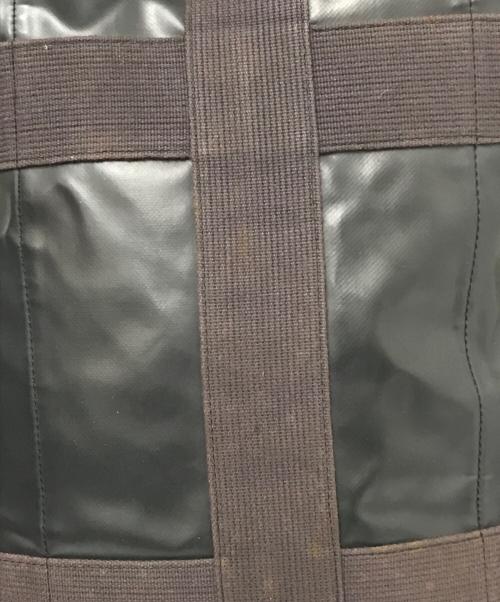 LUGGAGE LABEL（ラゲッジ レーベル）LUGGAGE LABEL (ラゲッジ レーベル) ボストンバッグ ブラック サイズ:Lの古着・服飾アイテム