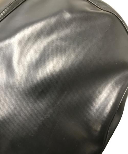 LUGGAGE LABEL（ラゲッジ レーベル）LUGGAGE LABEL (ラゲッジ レーベル) ボストンバッグ ブラック サイズ:Lの古着・服飾アイテム