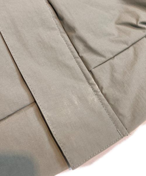 X-LARGE（エクストララージ）X-LARGE (エクストララージ) NYLON PUFFER JACKET グリーン サイズ:Lの古着・服飾アイテム