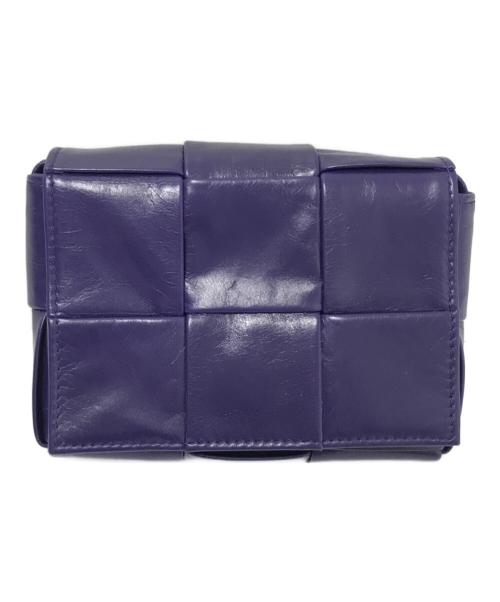 BOTTEGA VENETA（ボッテガベネタ）BOTTEGA VENETA (ボッテガベネタ) マキシイントレチャート キャンディ カセット サイズ:下記参照の古着・服飾アイテム