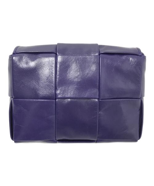 BOTTEGA VENETA（ボッテガベネタ）BOTTEGA VENETA (ボッテガベネタ) マキシイントレチャート キャンディ カセット サイズ:下記参照の古着・服飾アイテム