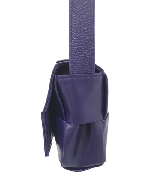 BOTTEGA VENETA（ボッテガベネタ）BOTTEGA VENETA (ボッテガベネタ) マキシイントレチャート キャンディ カセット サイズ:下記参照の古着・服飾アイテム