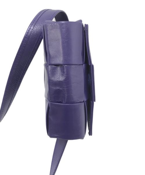 BOTTEGA VENETA（ボッテガベネタ）BOTTEGA VENETA (ボッテガベネタ) マキシイントレチャート キャンディ カセット サイズ:下記参照の古着・服飾アイテム