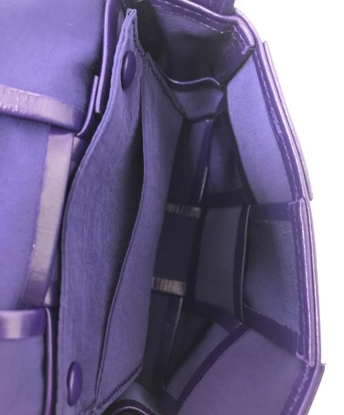 BOTTEGA VENETA（ボッテガベネタ）BOTTEGA VENETA (ボッテガベネタ) マキシイントレチャート キャンディ カセット サイズ:下記参照の古着・服飾アイテム