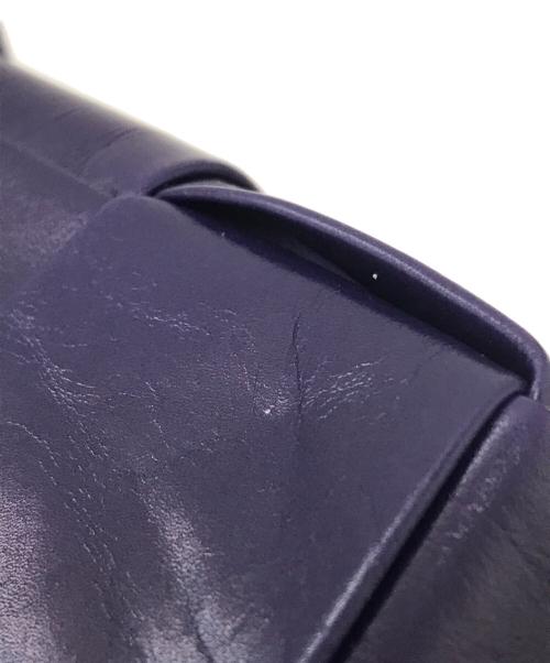 BOTTEGA VENETA（ボッテガベネタ）BOTTEGA VENETA (ボッテガベネタ) マキシイントレチャート キャンディ カセット サイズ:下記参照の古着・服飾アイテム