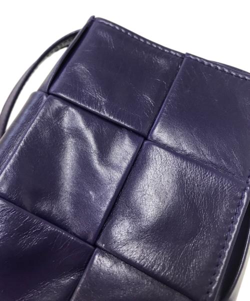 BOTTEGA VENETA（ボッテガベネタ）BOTTEGA VENETA (ボッテガベネタ) マキシイントレチャート キャンディ カセット サイズ:下記参照の古着・服飾アイテム