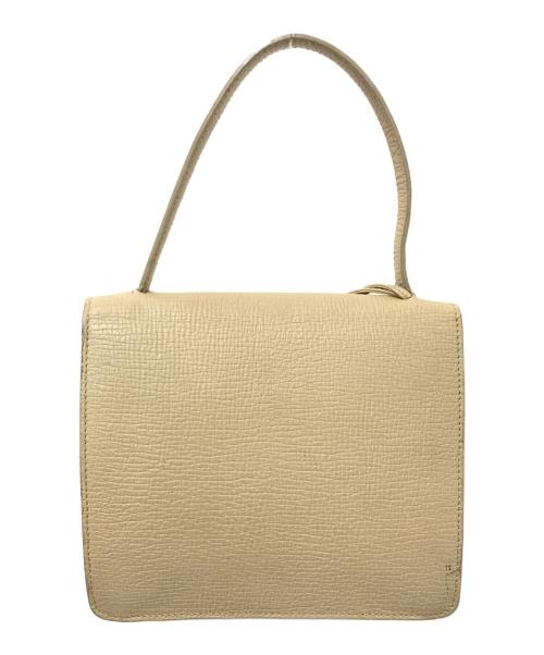 LOEWE（ロエベ）LOEWE (ロエベ) バルセロナオールドショルダーバッグ ベージュ サイズ:下記参照の古着・服飾アイテム