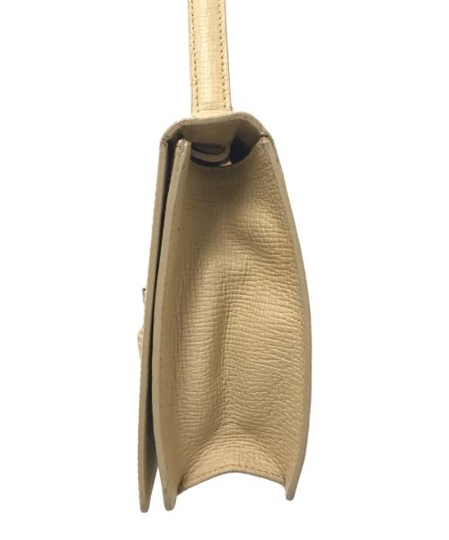 LOEWE（ロエベ）LOEWE (ロエベ) バルセロナオールドショルダーバッグ ベージュ サイズ:下記参照の古着・服飾アイテム