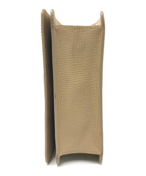 LOEWE（ロエベ）LOEWE (ロエベ) バルセロナオールドショルダーバッグ ベージュ サイズ:下記参照の古着・服飾アイテム