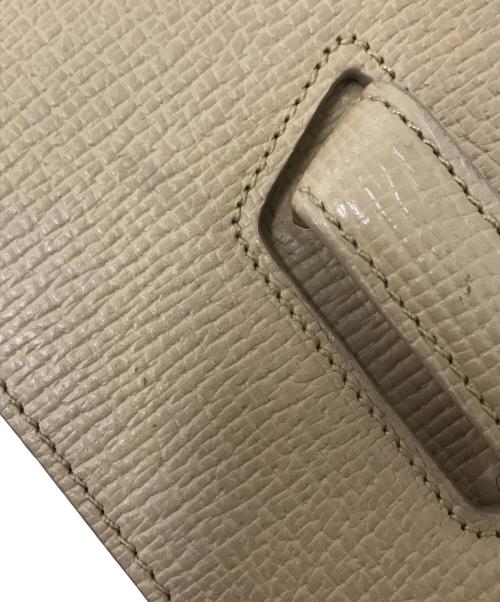 LOEWE（ロエベ）LOEWE (ロエベ) バルセロナオールドショルダーバッグ ベージュ サイズ:下記参照の古着・服飾アイテム