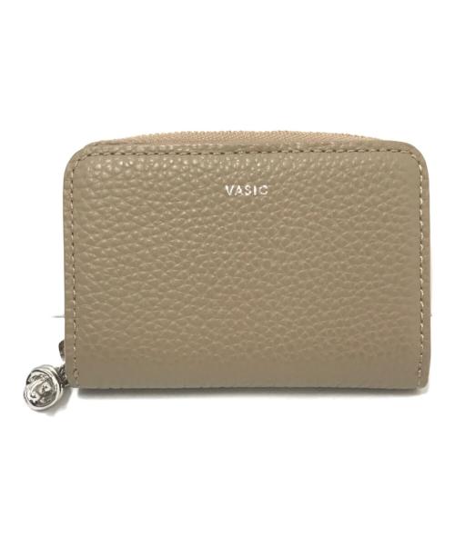 VASIC（ヴァジック）VASIC (ヴァジック) round mini ベージュ サイズ:下記参照の古着・服飾アイテム