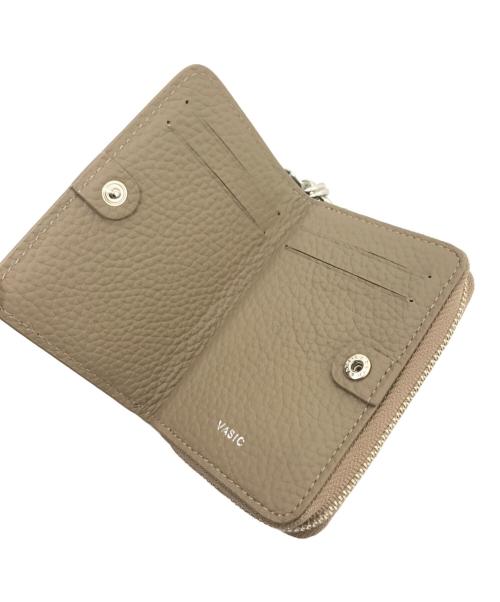 VASIC（ヴァジック）VASIC (ヴァジック) round mini ベージュ サイズ:下記参照の古着・服飾アイテム