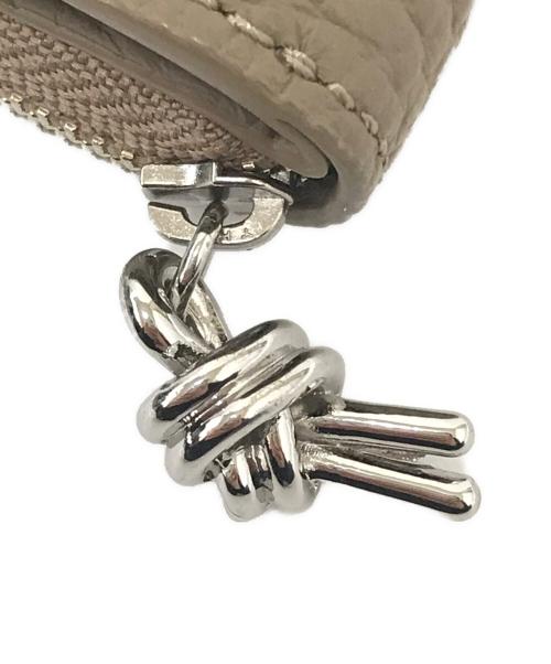 VASIC（ヴァジック）VASIC (ヴァジック) round mini ベージュ サイズ:下記参照の古着・服飾アイテム