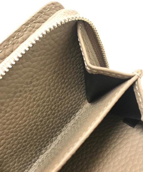 VASIC（ヴァジック）VASIC (ヴァジック) round mini ベージュ サイズ:下記参照の古着・服飾アイテム