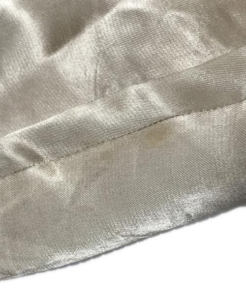 THE BRAVEMAN（ザ ブレイブマン）THE BRAVEMAN (ザ ブレイブマン) リバーシブルスカジャン レッド×ブラック サイズ:Mの古着・服飾アイテム