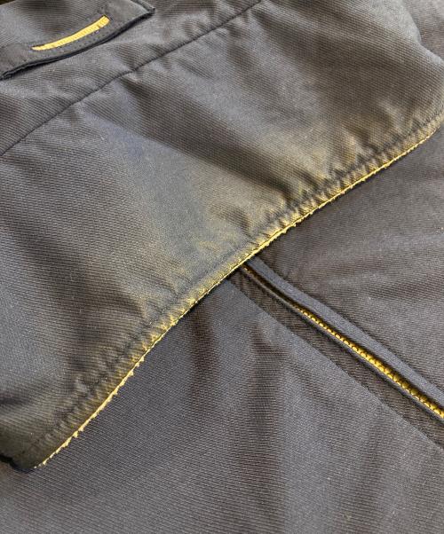 NIKE ACG（ナイキエーシージー）NIKE ACG (ナイキエージーシー) リバーシブルフリースジャケット ベージュ×ネイビー サイズ:XLの古着・服飾アイテム