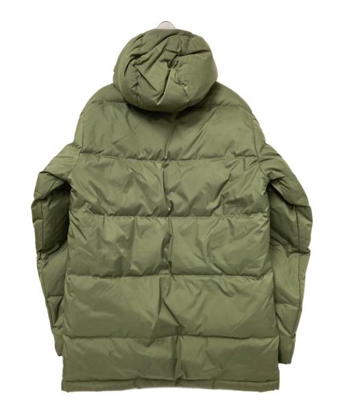 LEVI'S（リーバイス）LEVI'S (リーバイス) ダウンジャケット オリーブ サイズ:Sの古着・服飾アイテム