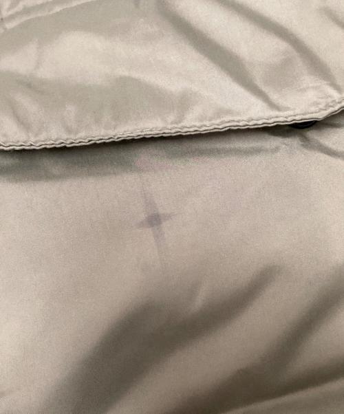 LEVI'S（リーバイス）LEVI'S (リーバイス) ダウンジャケット オリーブ サイズ:Sの古着・服飾アイテム