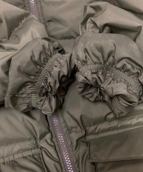 LEVI'S（リーバイス）LEVI'S (リーバイス) ダウンジャケット オリーブ サイズ:Sの古着・服飾アイテム