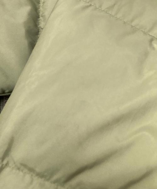 LEVI'S（リーバイス）LEVI'S (リーバイス) ダウンジャケット オリーブ サイズ:Sの古着・服飾アイテム