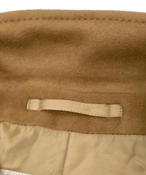 Burberry's（バーバリー）Burberry's (バーバリーズ) ウールコート ブラウン サイズ:155の古着・服飾アイテム