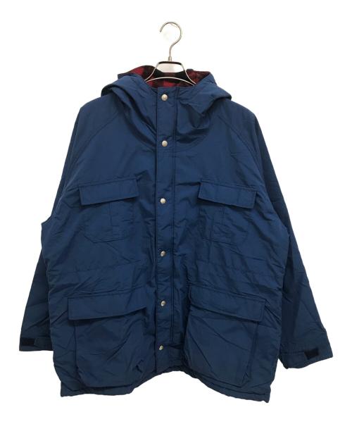 L.L.Bean（エルエルビーン）L.L.Bean (エルエルビーン) 80'sマウンテンジャケット ブルー サイズ:不明の古着・服飾アイテム