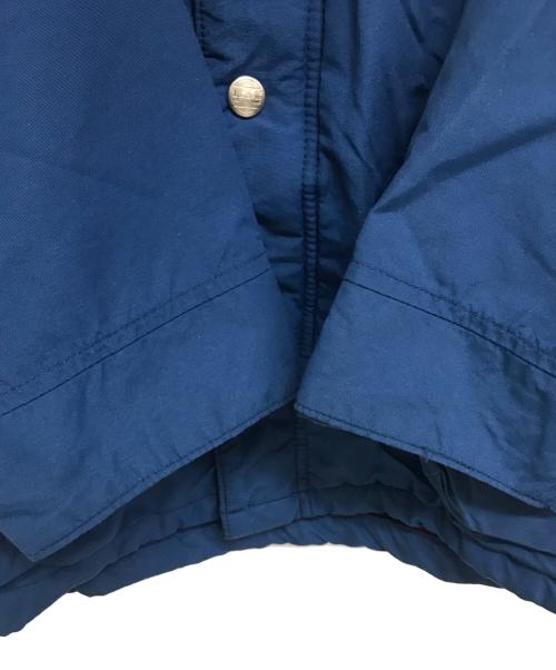 L.L.Bean（エルエルビーン）L.L.Bean (エルエルビーン) 80'sマウンテンジャケット ブルー サイズ:不明の古着・服飾アイテム