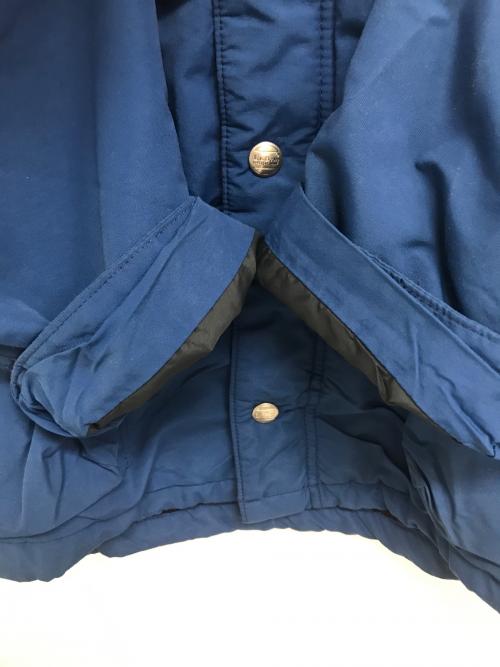 L.L.Bean（エルエルビーン）L.L.Bean (エルエルビーン) 80'sマウンテンジャケット ブルー サイズ:不明の古着・服飾アイテム