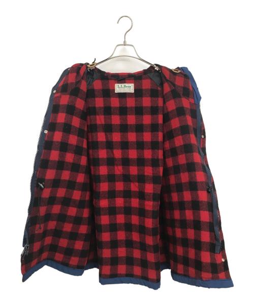 L.L.Bean（エルエルビーン）L.L.Bean (エルエルビーン) 80'sマウンテンジャケット ブルー サイズ:不明の古着・服飾アイテム
