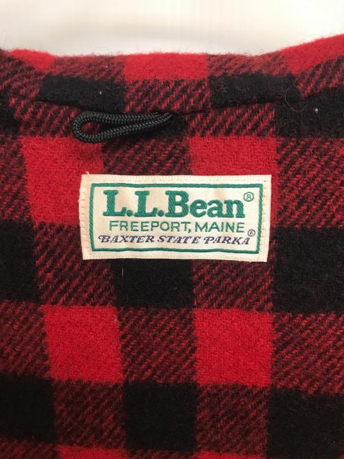 L.L.Bean（エルエルビーン）L.L.Bean (エルエルビーン) 80'sマウンテンジャケット ブルー サイズ:不明の古着・服飾アイテム