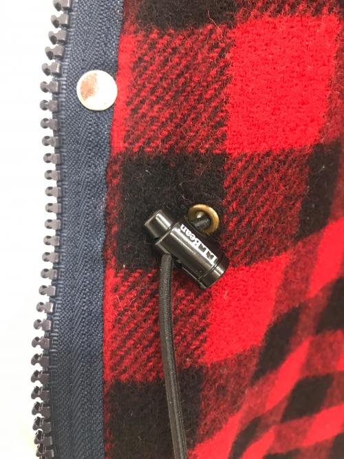 L.L.Bean（エルエルビーン）L.L.Bean (エルエルビーン) 80'sマウンテンジャケット ブルー サイズ:不明の古着・服飾アイテム
