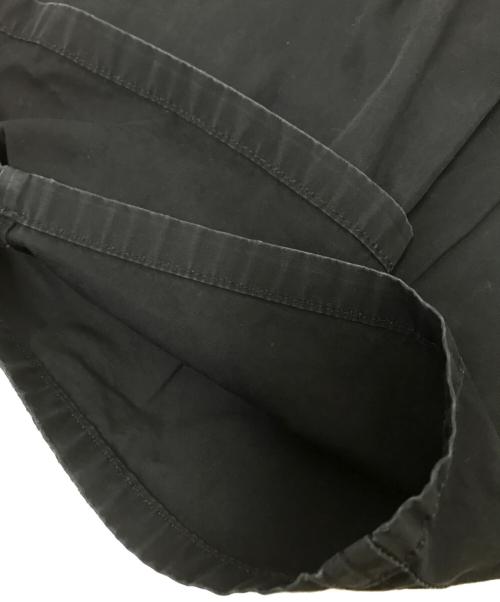 COMME des GARCONS HOMME（コムデギャルソン オム）COMME des GARCONS HOMME (コムデギャルソン オム) コットンテーパードパンツ ネイビー サイズ:Sの古着・服飾アイテム