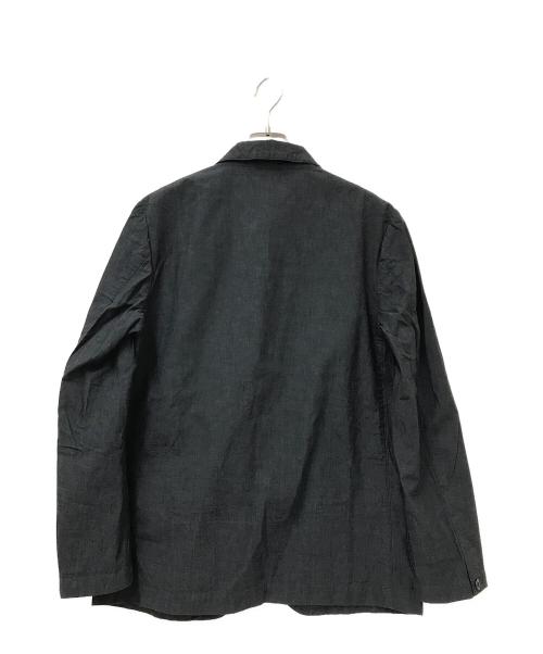 nestrobe confect（ネストローブ コンフェクト）nestrobe confect (ネストローブ コンフェクト) 3Bテーラードジャケット グレー サイズ:3の古着・服飾アイテム
