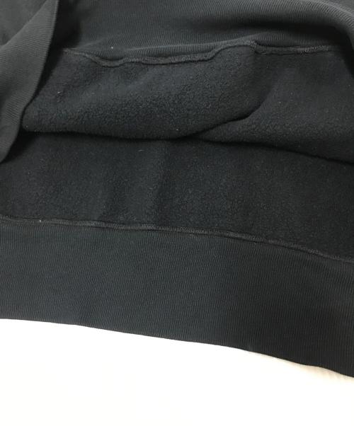 Champion（チャンピオン）Champion (チャンピオン) プリントスウェット ブラック サイズ:XXLの古着・服飾アイテム