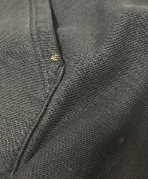 Champion（チャンピオン）Champion (チャンピオン) プリントスウェット ブラック サイズ:XXLの古着・服飾アイテム