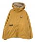 9090（9090）の古着「King Logo Hooded Work Jacket」｜ブラウン
