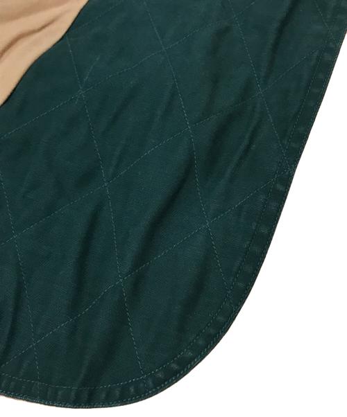 Columbia（コロンビア）Columbia (コロンビア) 切替ハンティングシャツ ブラウン サイズ:XLの古着・服飾アイテム