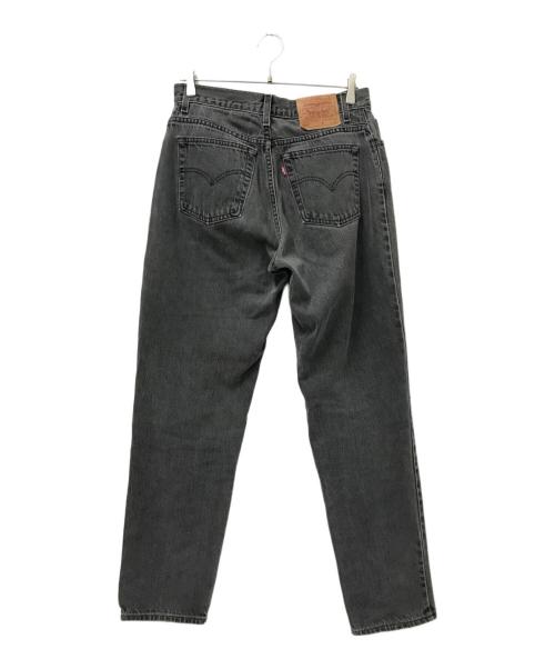 LEVI'S（リーバイス）LEVI'S (リーバイス) 550デニムパンツ ブラック サイズ:下記参照の古着・服飾アイテム