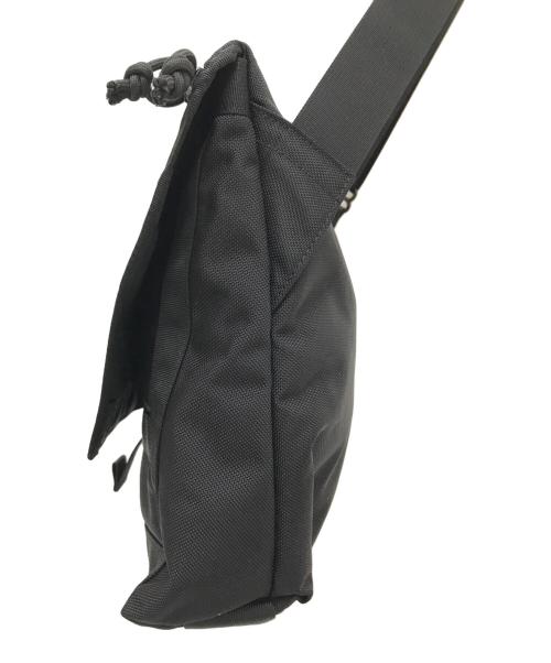 BRIEFING（ブリーフィング）BRIEFING (ブリーフィング) BEAMS PLUS (ビームスプラス) FLEET MESSENGER BAG ブラック サイズ:下記参照の古着・服飾アイテム